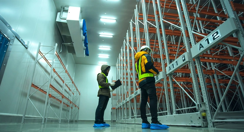 Cold Storage Maintenance Services